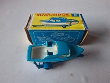 Matchbox 1-75 RW-09 Boat
