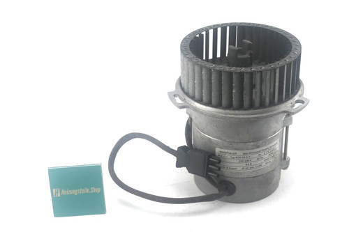 Weishaupt brennermotor eck03 - weishaupt, eck03-2