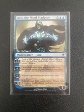 MTG jace the mind sculptor