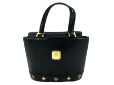 MCM Vintage Mini Leder Shopper