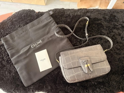 Celine crossbody bag - crossbody,