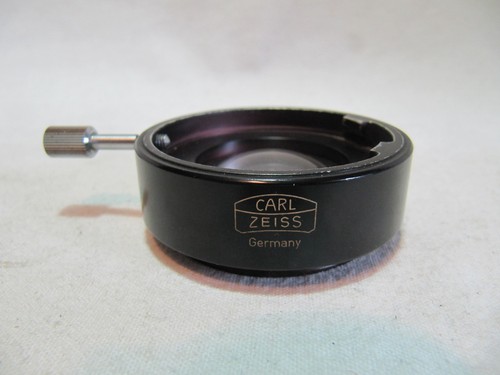 Carl zeiss west vorsatzlinse - zeiss,
