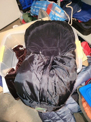 Fusssack für maxicosi - für,