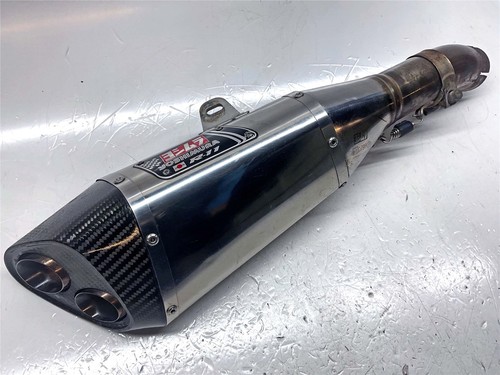 Suzuki gsxr750 schalldämpfer - suzuki,