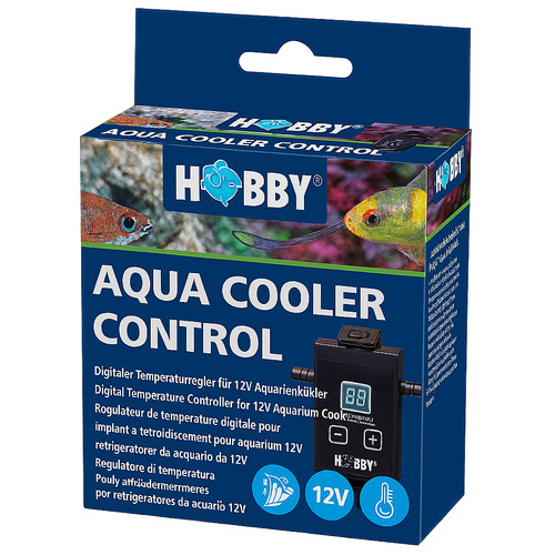 Hobby aqua cooler control - cooler, –