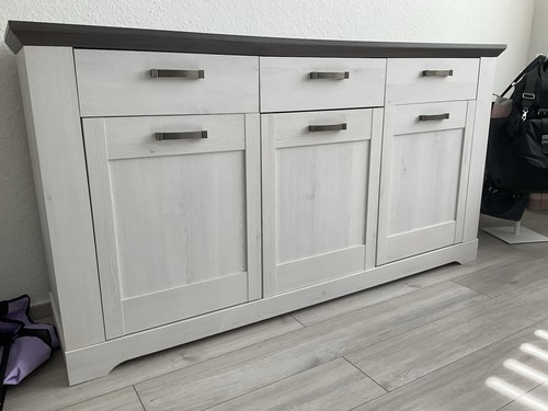 Neuwertiges sideboard anrichte - neuwertiges,