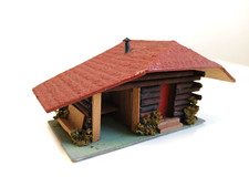 Faller Blockhütte Jagdhaus aus Holz  293  H0 - Gebäude Häuser Haus ---- COK 1167