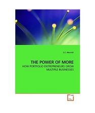 THE POWER OF MORE: HOW