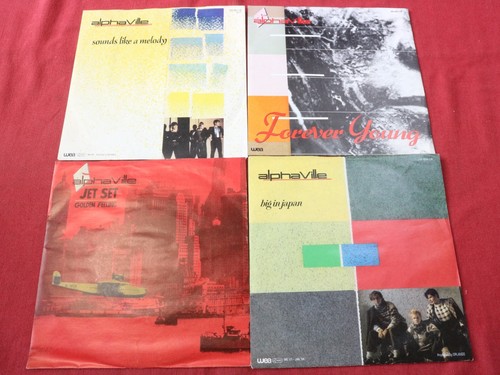 Alphaville sammlung - sammlung, /