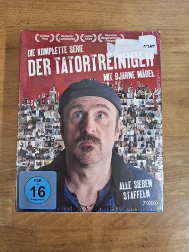 Der tatortreiniger die - der, tatortreiniger-die