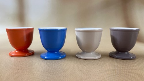 Dibbern solid color - solid, eierbecher