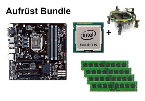Bundle gigabyte q87m d2h - bundle, ga-q87m-d2h