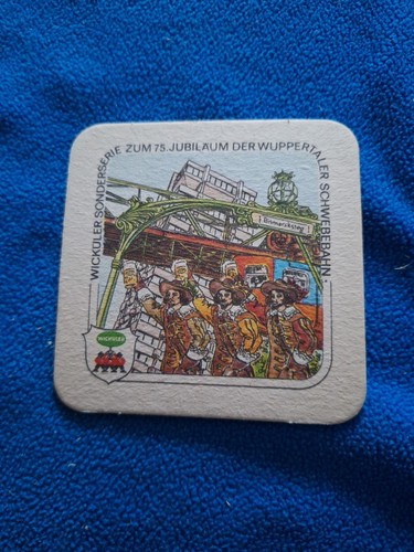 Bierdeckel musketiere 75 - bierdeckel,