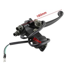 Bremshebel Griffmontage 22mm