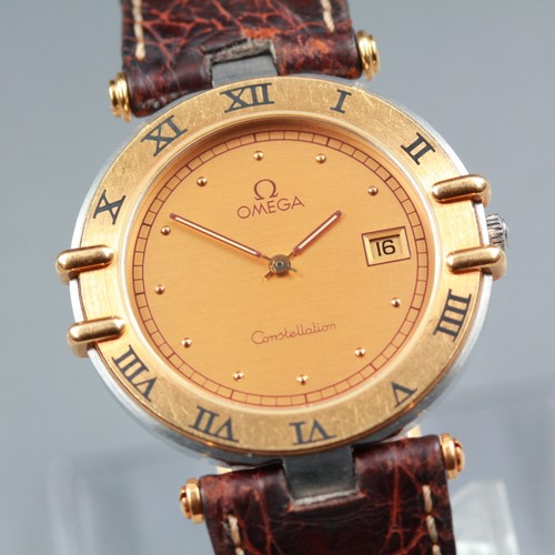 Omega constellation cal 1379 - omega, cal.1379