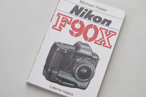 Buch nikon f90x von - nikon, michael