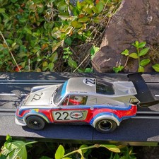 Carrera Digital 124 Porsche 911 Carrera RSR Turbo