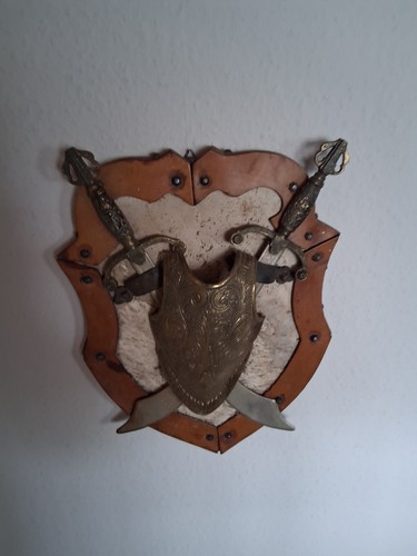 Wandrelief wappen wandtafel - wandrelief,