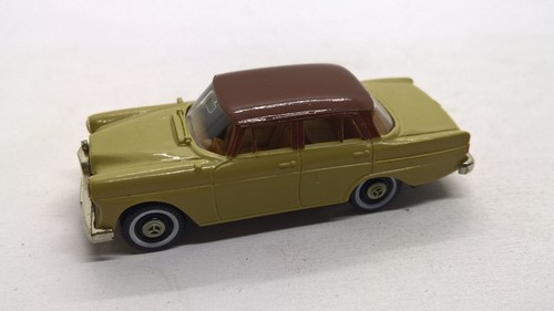 Brekina mercedes 190 - brekina,