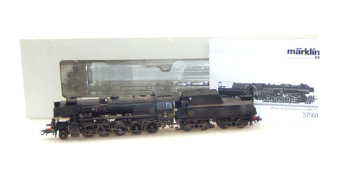 Märklin 37560 dampflok - 37560,