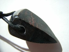 STERNRUBIN KRISTALL mit