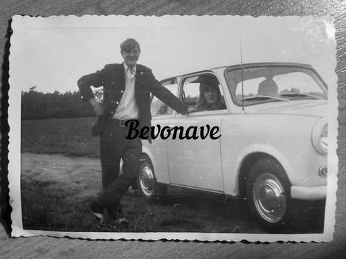 Foto trabant 601 auto original - trabant,