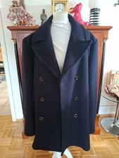 RAW G STAR WOLLMANTEL XXL