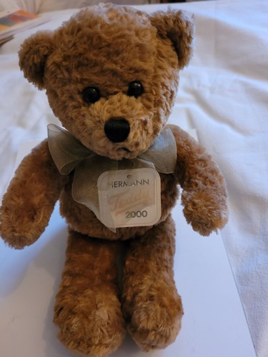 Hermann teddy 2000 - teddy,
