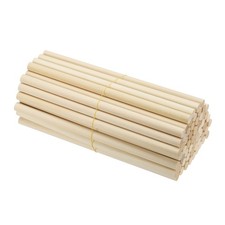 3/8 x 8 Zoll Holz Dübelstäbe