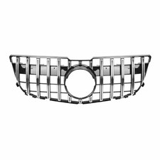 für Mercedes GT LOOK Grill