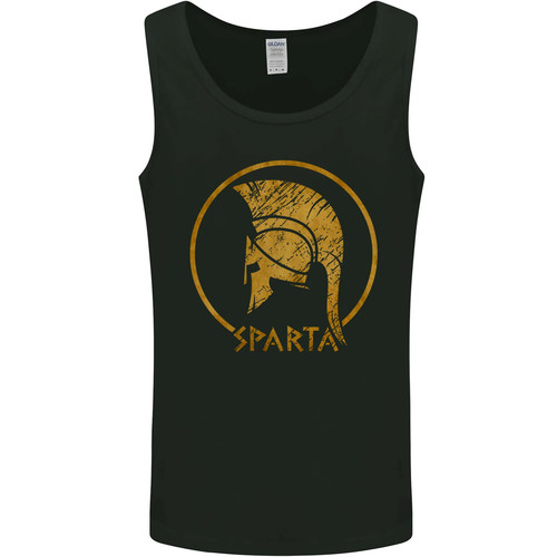 Gold sparta helm gym - gold,