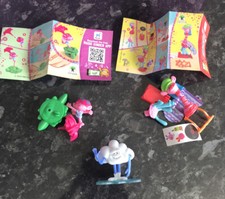 Kinder Ei " Trolls World Tour