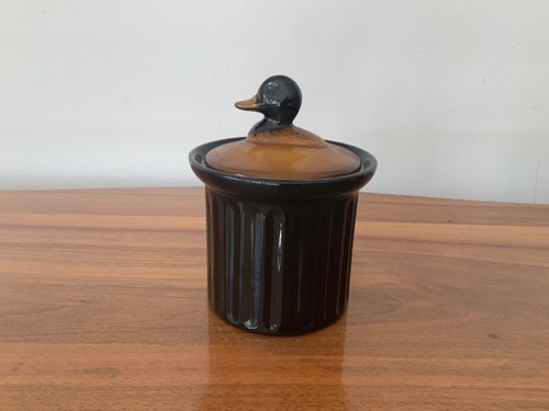 Vintage terrinen dose - dose, topf