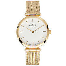 Dugena Damen Quarz Armbanduhr Lissa - Modern Classic Line 4460904