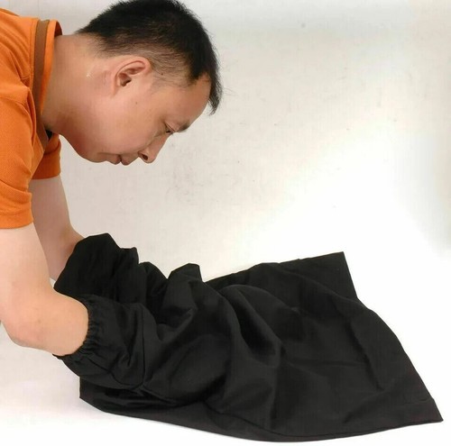 Darkroom film changing bag - film,