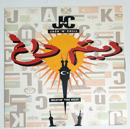 Jack chill beatin - jack, 'n'