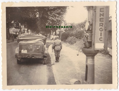 Wehrmacht einheits pkw - ,