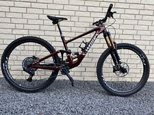 Specialized Enduro S-Works 2021 Carbon Mountainbike Rot RG M Fahrrad Fully
