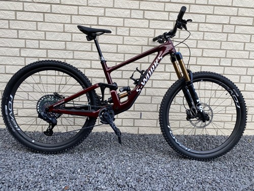 Specialized enduro works - enduro, s-works