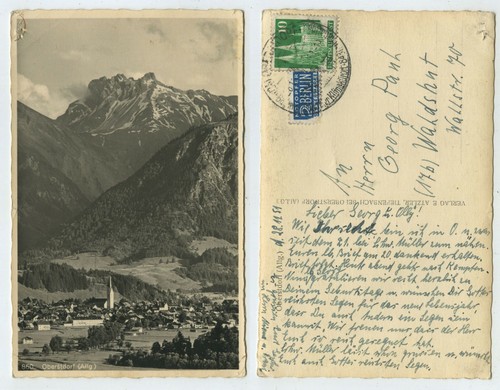 66050 oberstdorf echtfoto - 66050,