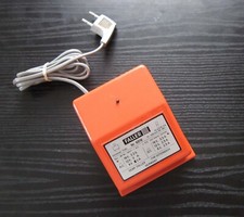 FALLER 6016 Universal Trafo Gleichstrom & Wechselstrom Modellbahn Transformator