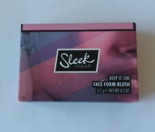 Sleek Makeup / Face Form Blush. Keep it 100, 1368.