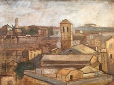 Galliano Mazzon / Dorfansicht