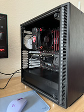 Gaming Pc • i7 7700 - 500GB