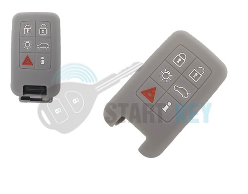 Volvo keyless schlüssel - volvo, go