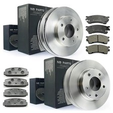 Bremsscheiben Bremsbeläge