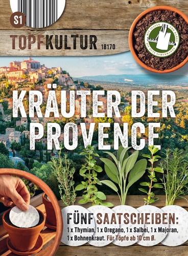 Topfkultur saatscheiben - topfkultur,