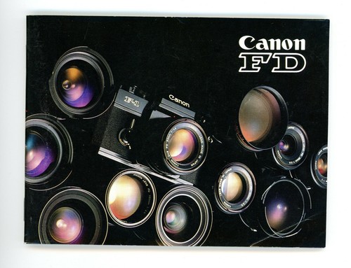 Canon broschüre - canon,