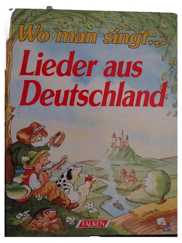 Falken liederbuch deutsche - falken,