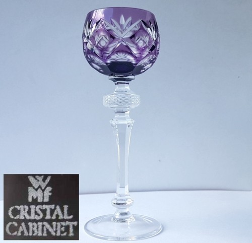 Wmf cristal cabinet glas - wmf,